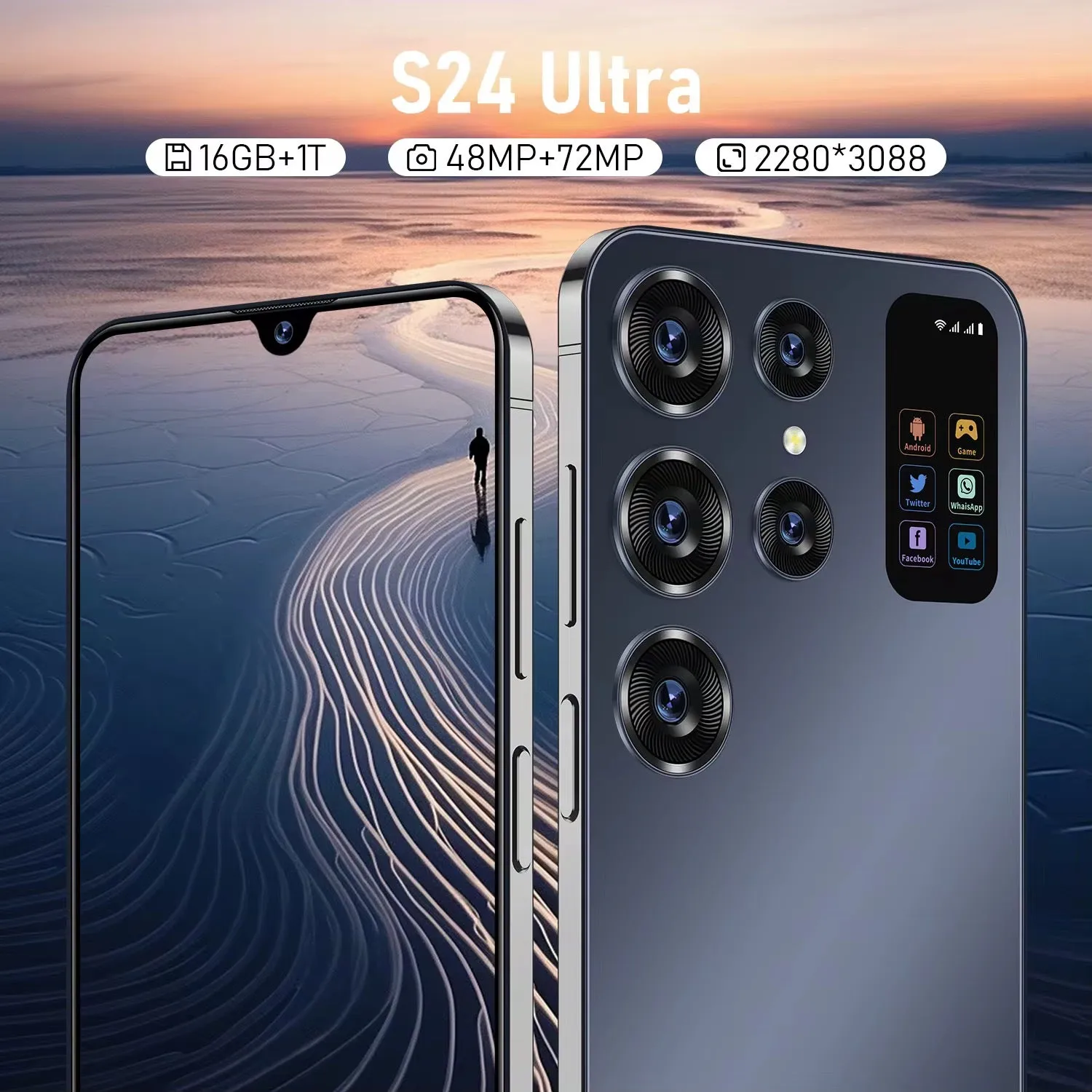 الهواتف , Phones Ultra