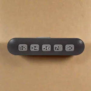 2011-2014 Ford Edge Driver Door Keyboard Actuator Keyless Lock Pad OEM