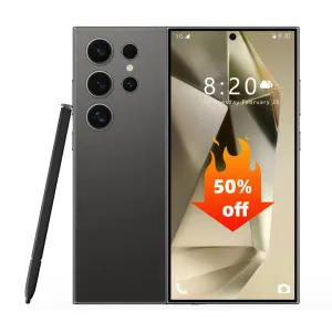2025 Original S25 Ultra 5G Smartphone cell phone stylus google    هاتف ذكي أصلي S25 Ultra 5G 2025