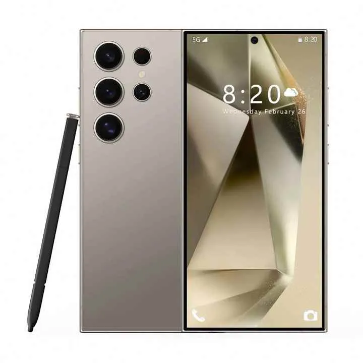 2025 Original S25 Ultra 5G Smartphone cell phone stylus google    هاتف ذكي أصلي S25 Ultra 5G 2025