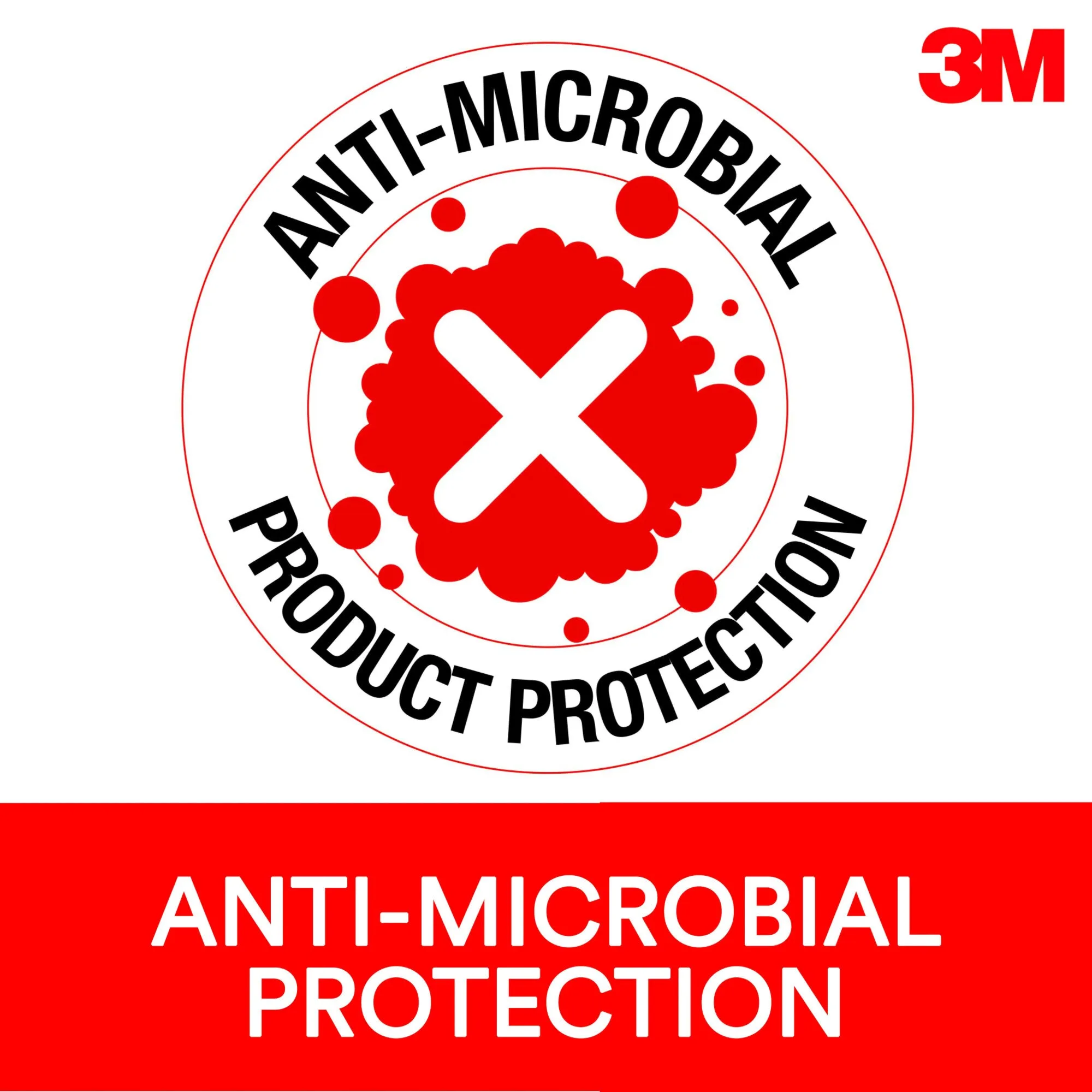 3M Gel Wristrest Platform For Keyboard W/ Anti-Microbial Pdct Prtctn,WR420LE