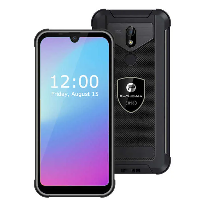 4g Cellphone Global Version Android 13 Phonemax M1pro Rugged   هاتف محمول 4G الإصدار العالمي Android 13 Phonemax M1pro هاتف