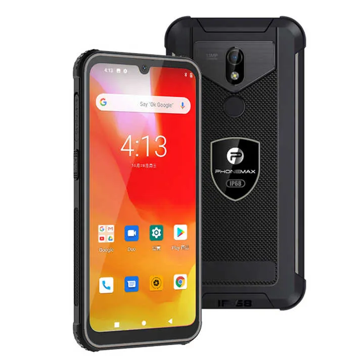 4g Cellphone Global Version Android 13 Phonemax M1pro Rugged   هاتف محمول 4G الإصدار العالمي Android 13 Phonemax M1pro هاتف