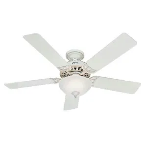 52" Sonora Vanilla Ceiling Fan