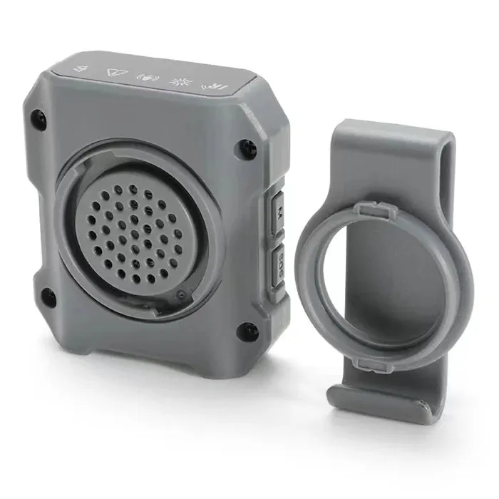 7-IN-1 Ultimate Multi-functional Personal Alarm (Grey)