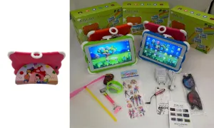 7-Inch Children's Tablet