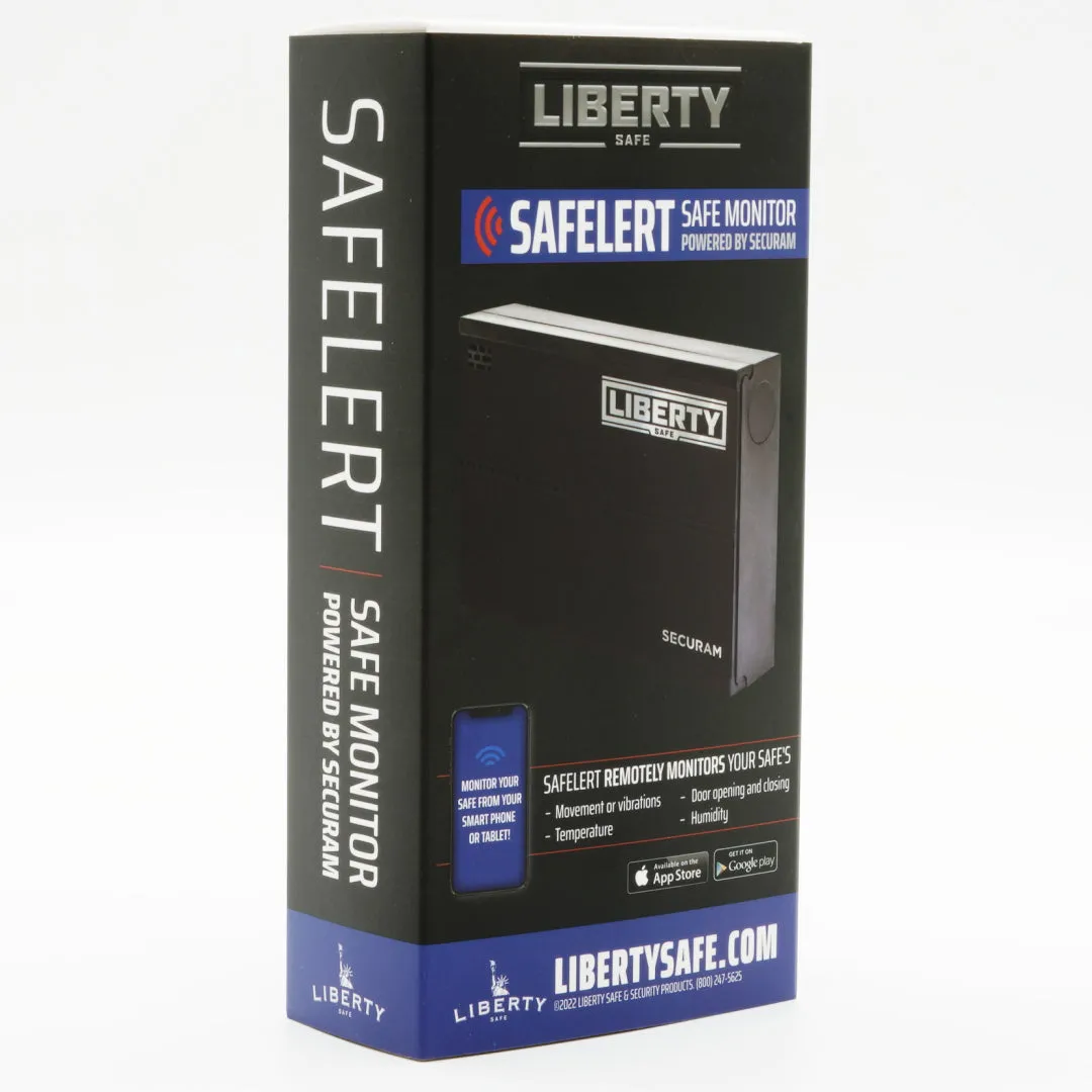 Accessory - Security - SafElert Safe Monitor