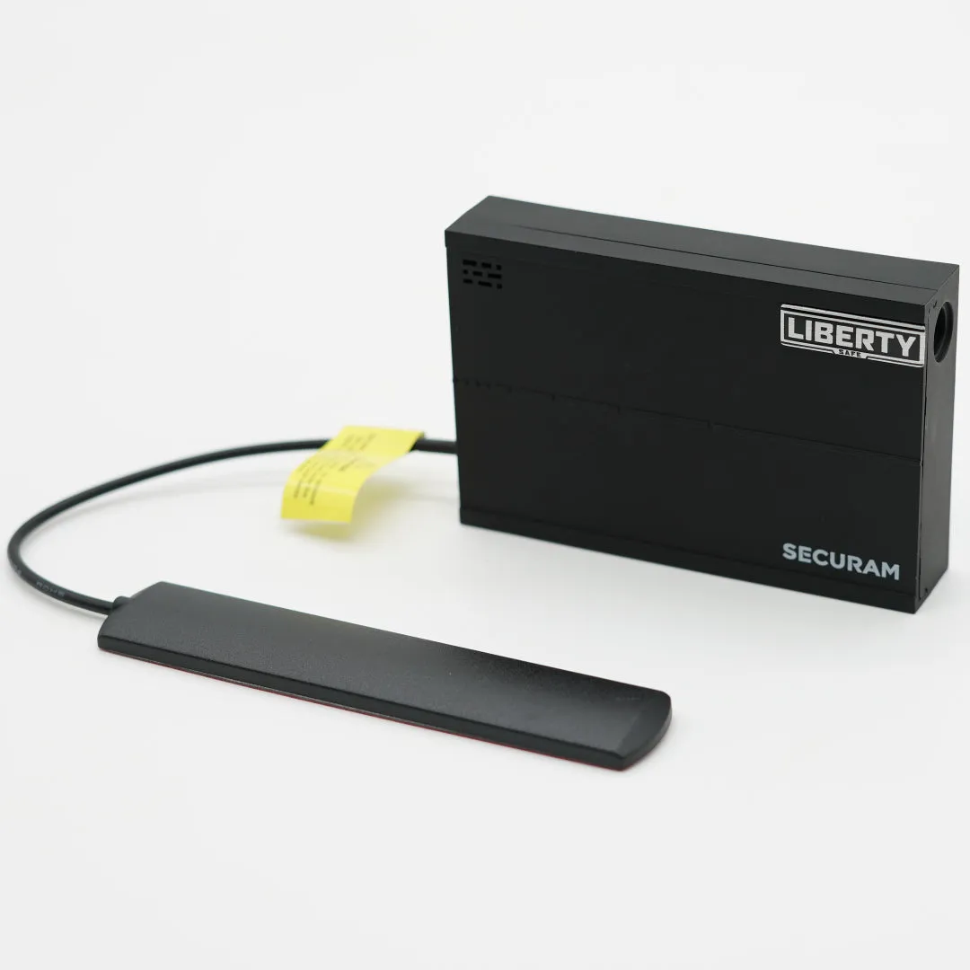 Accessory - Security - SafElert Safe Monitor