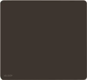 Accutrack Slimline Mouse Pad Exlarge Graphite 12-1/3 Inch  X 11-1/2 Inch