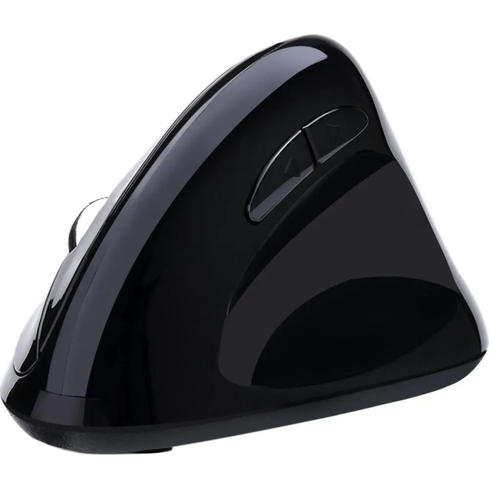 Adesso iMouse E30 2.4 GHz Wireless Vertical Programmable Mouse