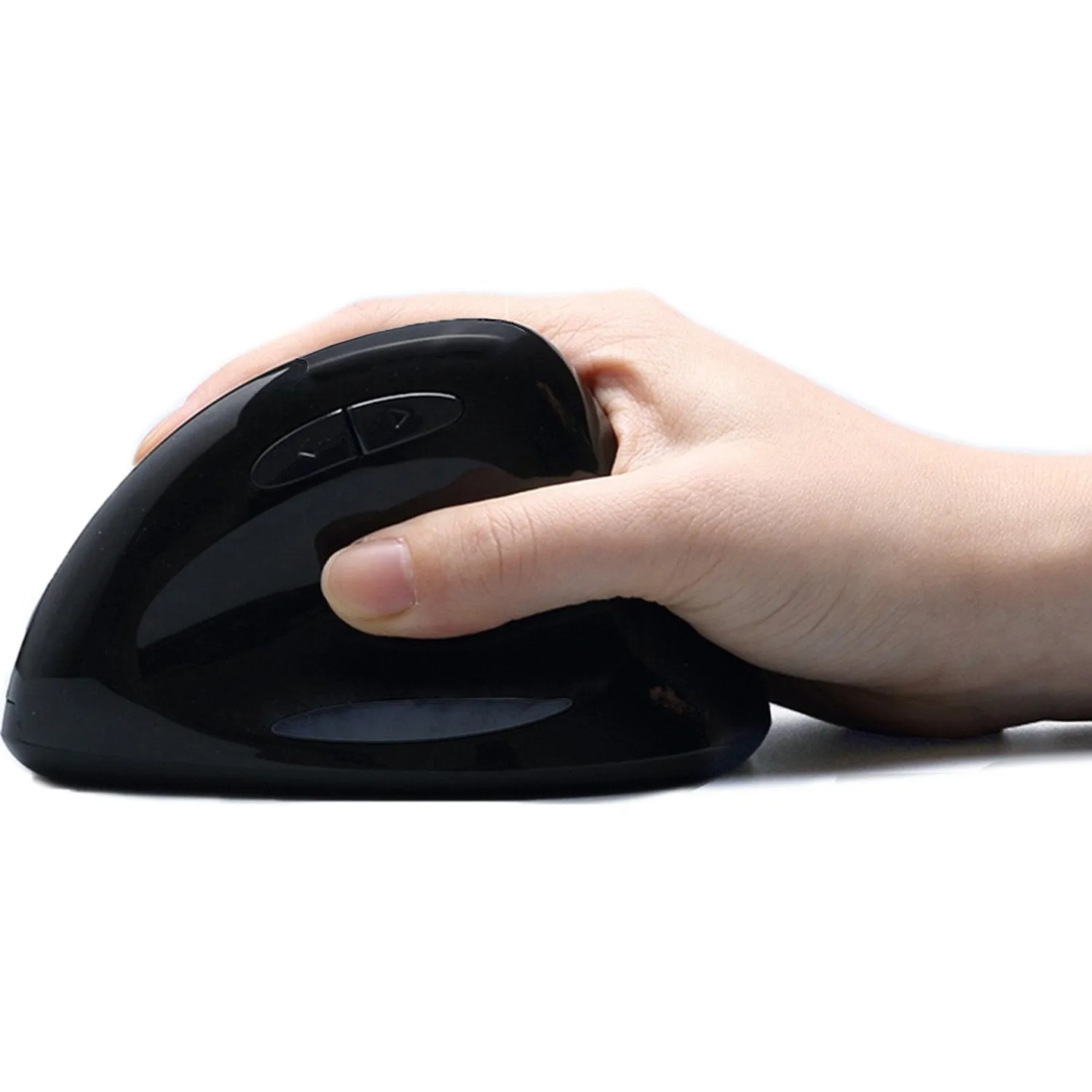 Adesso iMouse E30 2.4 GHz Wireless Vertical Programmable Mouse