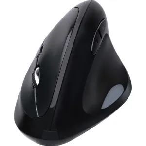 Adesso iMouse E30 2.4 GHz Wireless Vertical Programmable Mouse