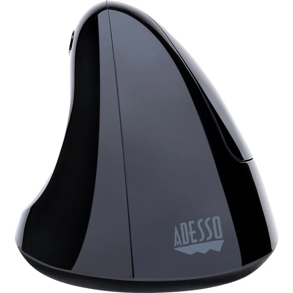 Adesso iMouse E30 2.4 GHz Wireless Vertical Programmable Mouse