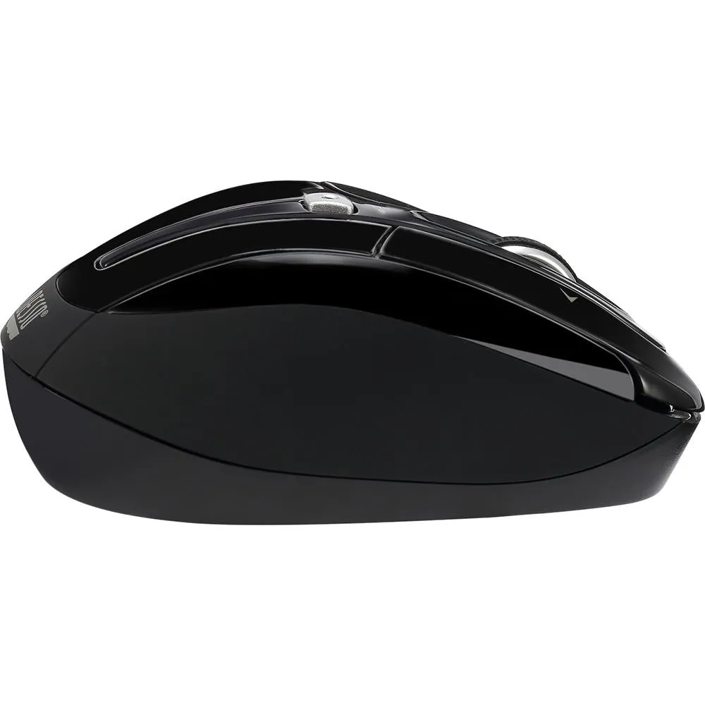 Adesso iMouse S60B 2.4 GHz Wireless Programmable Nano Mouse