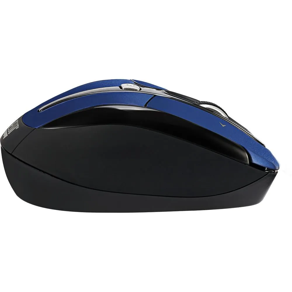 Adesso iMouse S60L 2.4 GHz Wireless Programmable Nano Mouse