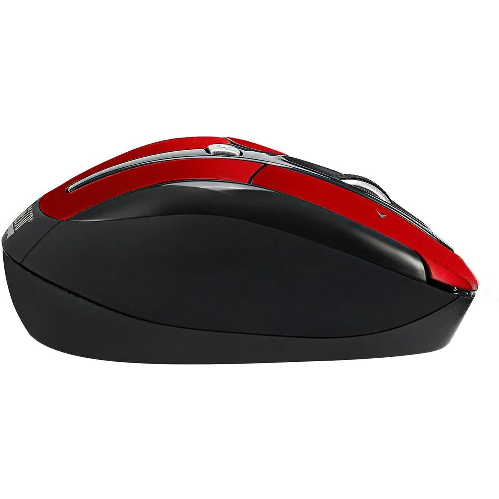 Adesso iMouse S60R 2.4 GHz Wireless Programmable Nano Mouse