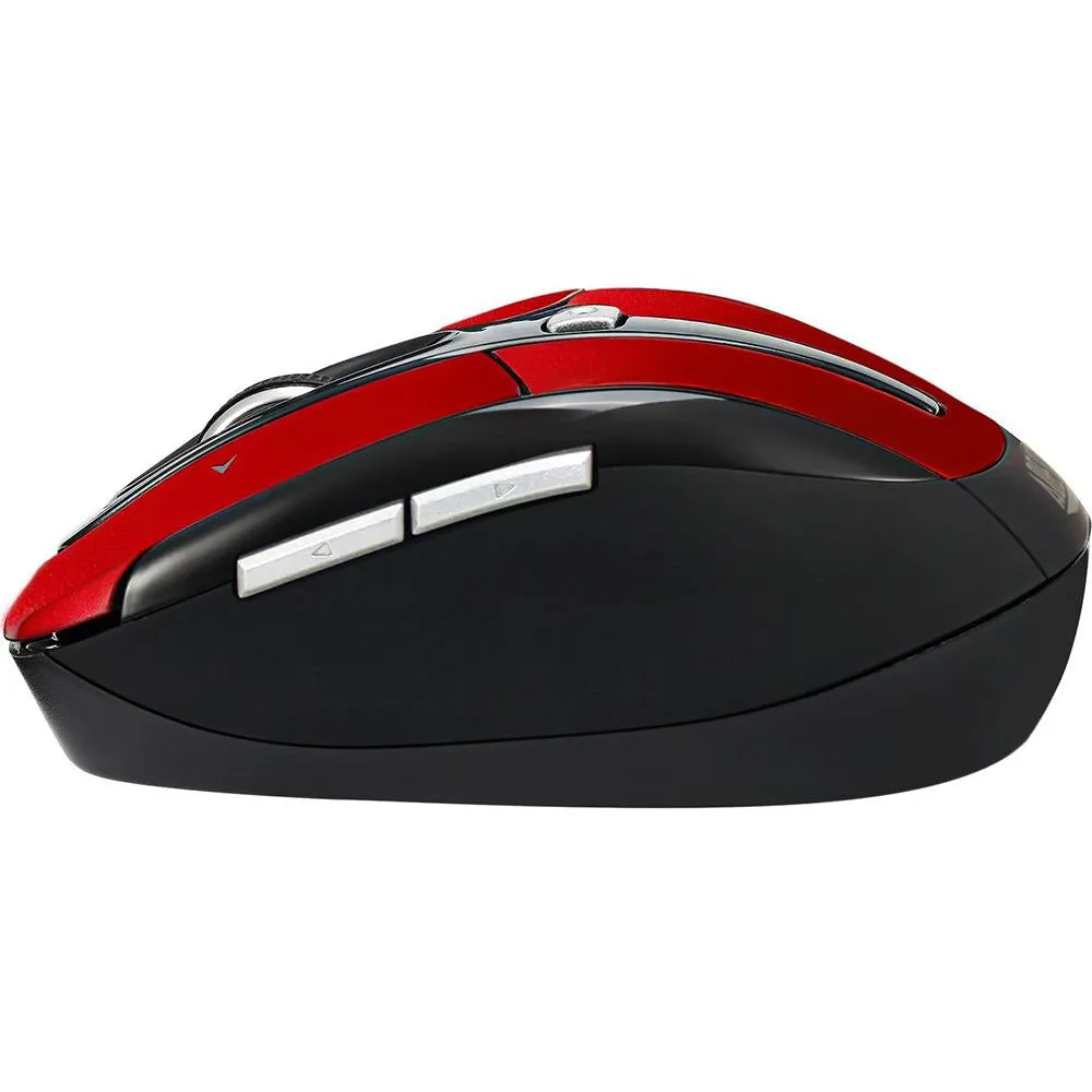 Adesso iMouse S60R 2.4 GHz Wireless Programmable Nano Mouse