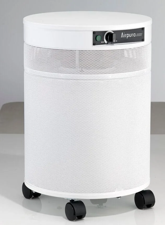 Airpura G600DLX Maximum Protection Odor-Sensitive and MCS Air Purifier