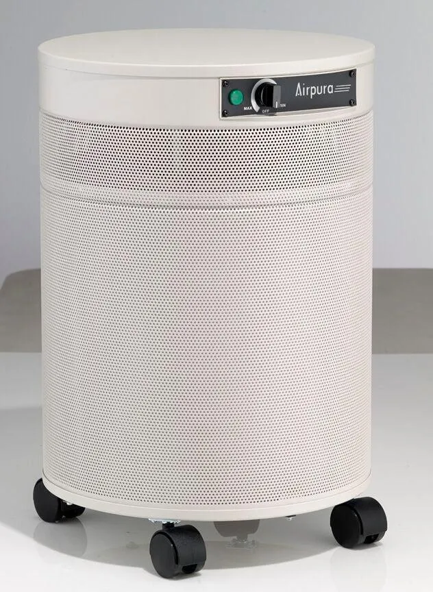 Airpura G600DLX Maximum Protection Odor-Sensitive and MCS Air Purifier