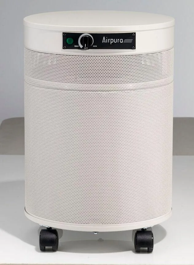 Airpura G600DLX Maximum Protection Odor-Sensitive and MCS Air Purifier