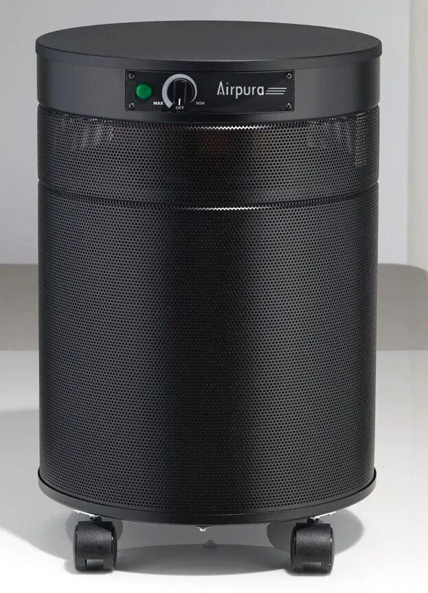 Airpura G600DLX Maximum Protection Odor-Sensitive and MCS Air Purifier