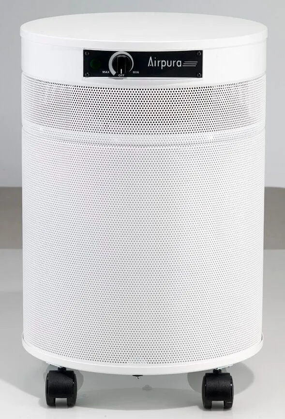 Airpura G600DLX Maximum Protection Odor-Sensitive and MCS Air Purifier