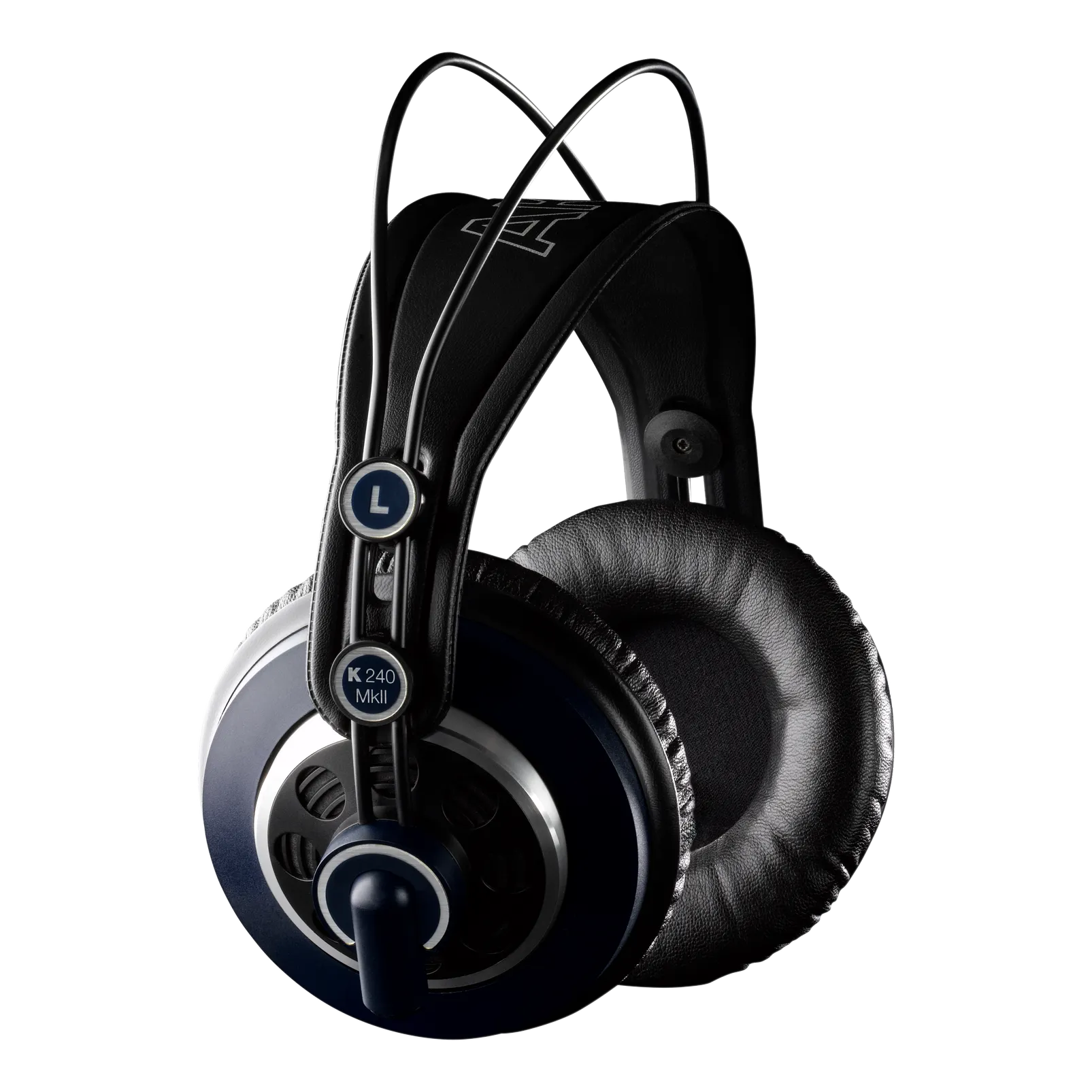 AKG Pro Audio K240 STUDIO Over-Ear, Semi-Open, Professional Studio Headphones