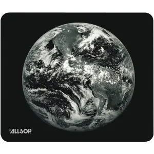 ALLSOP 29878 NatureSmart Mouse Pad (Earth)