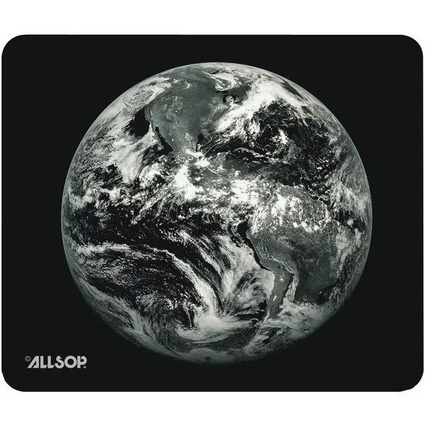 ALLSOP 29878 NatureSmart Mouse Pad (Earth)