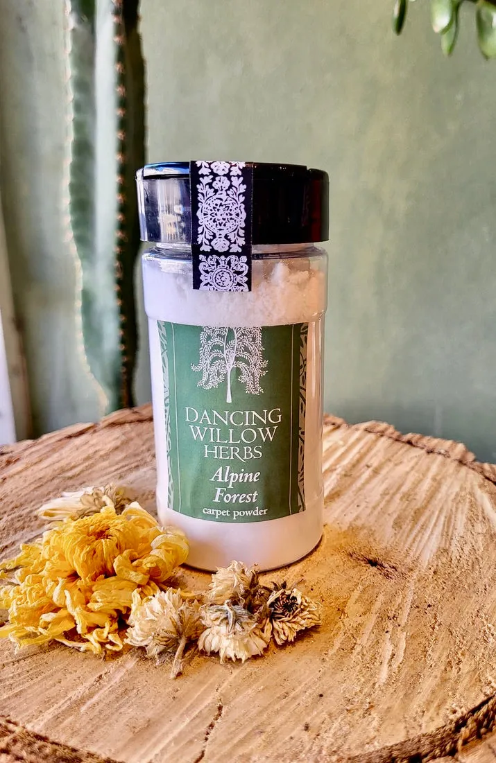 Alpine Forest Carpet Powder