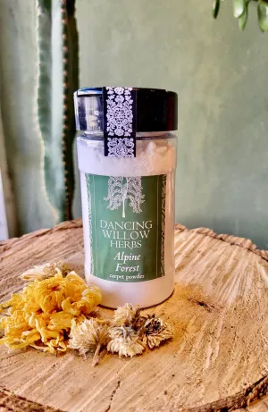 Alpine Forest Carpet Powder
