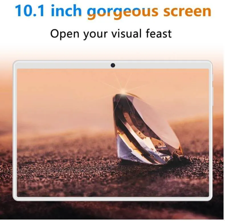 Android Tablet 10" 32GB Green