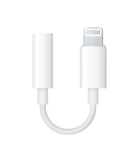 Apple LIGHTNING TO HEADPHONE JACK