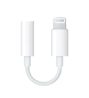 Apple LIGHTNING TO HEADPHONE JACK
