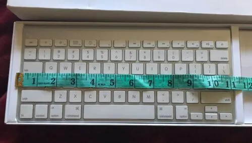 Apple Wireless Bluetooth Keyboard A1314 Mac New In Box