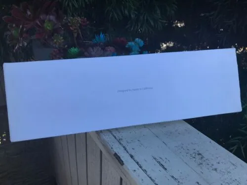 Apple Wireless Bluetooth Keyboard A1314 Mac New In Box