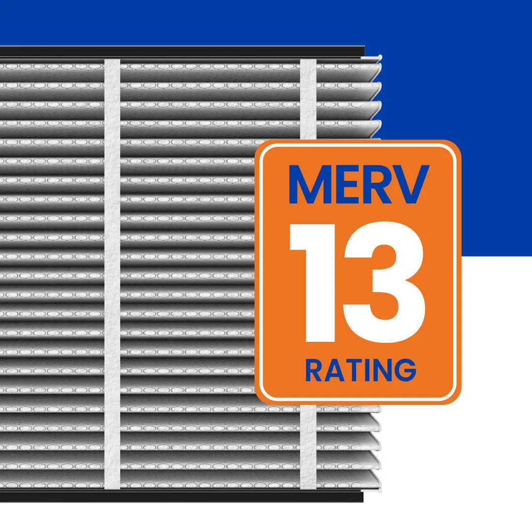 AprilAire 313 MERV 13 Air Filter for Whole-House Air Purifier Models 1310, 2310, 3310, 4300
