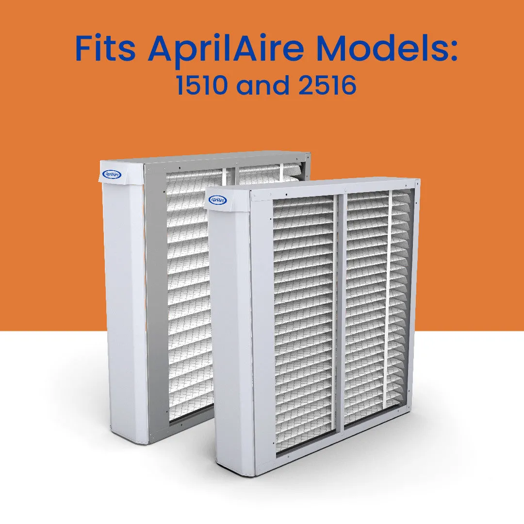 AprilAire 513 MERV 13 Air Filter for Whole-House Air Purifier Models 1510, 2516