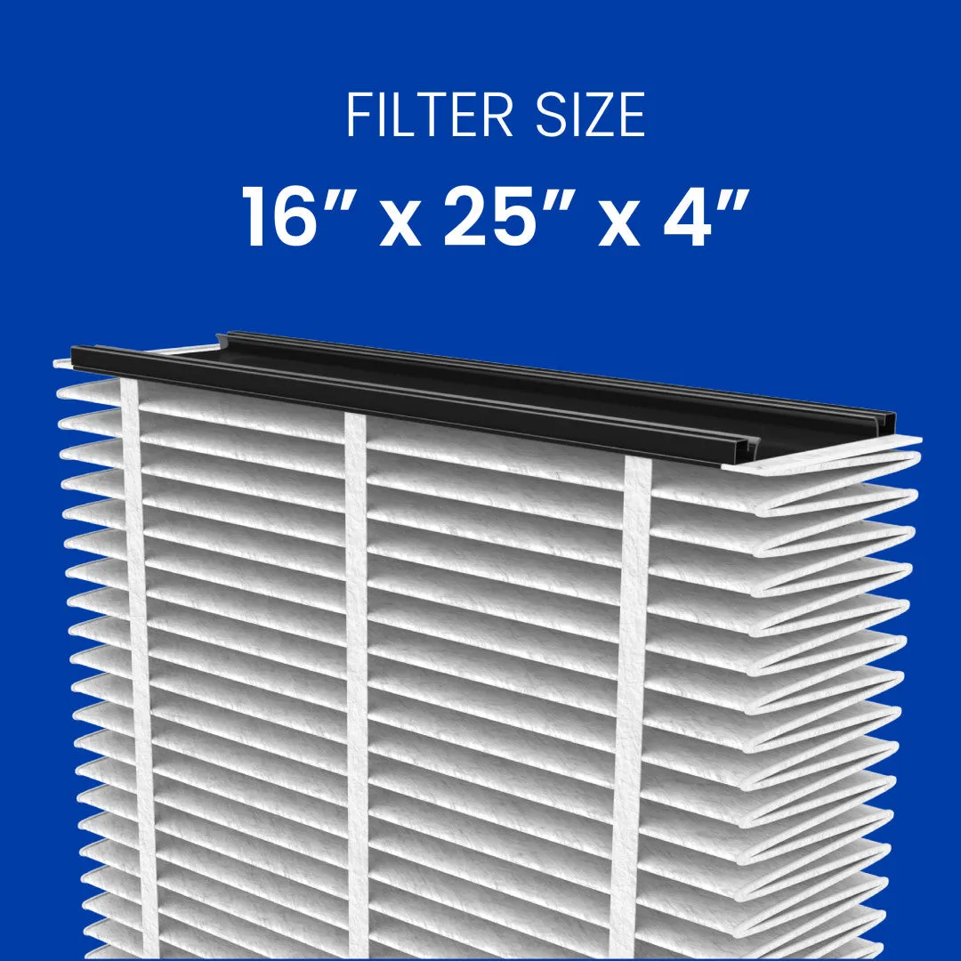 AprilAire 613 MERV 13 Air Filter - Fits AprilAire Filter Grille 1625FG and Air Cleaner Models By Carrier, General, Honeywell, Lennox, Trion, and Ultravation
