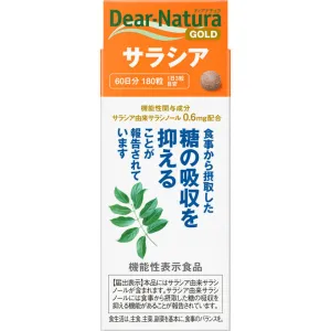 Asahi Group Foods Co., Ltd. Diana Chula Gold Saracia 180 tablets (60 days worth)