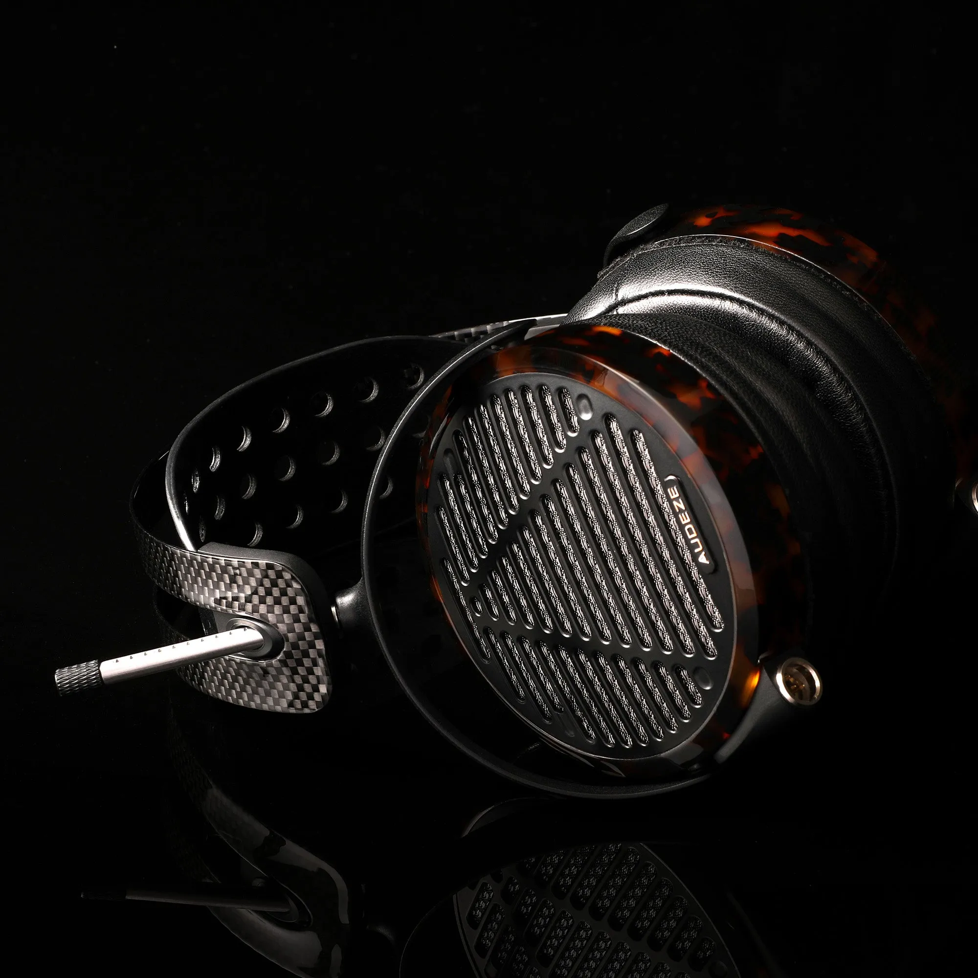 Audeze LCD-5 Reference Planar Magnetic Open Back Headphones