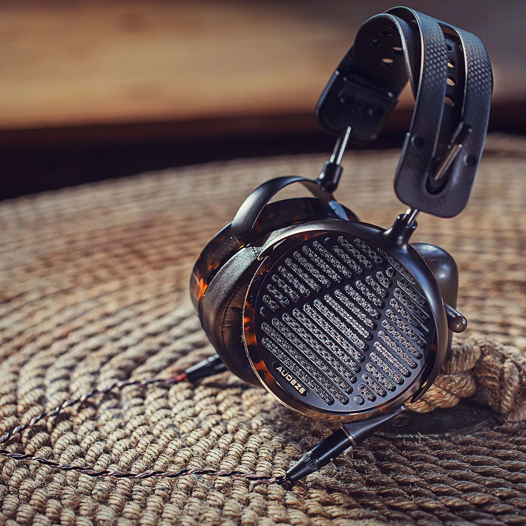 Audeze LCD-5 Reference Planar Magnetic Open Back Headphones