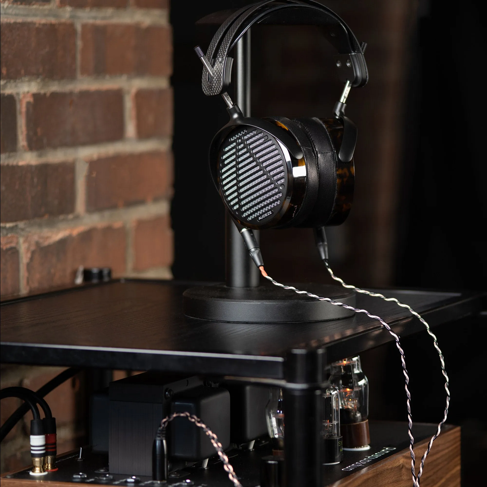 Audeze LCD-5 Reference Planar Magnetic Open Back Headphones