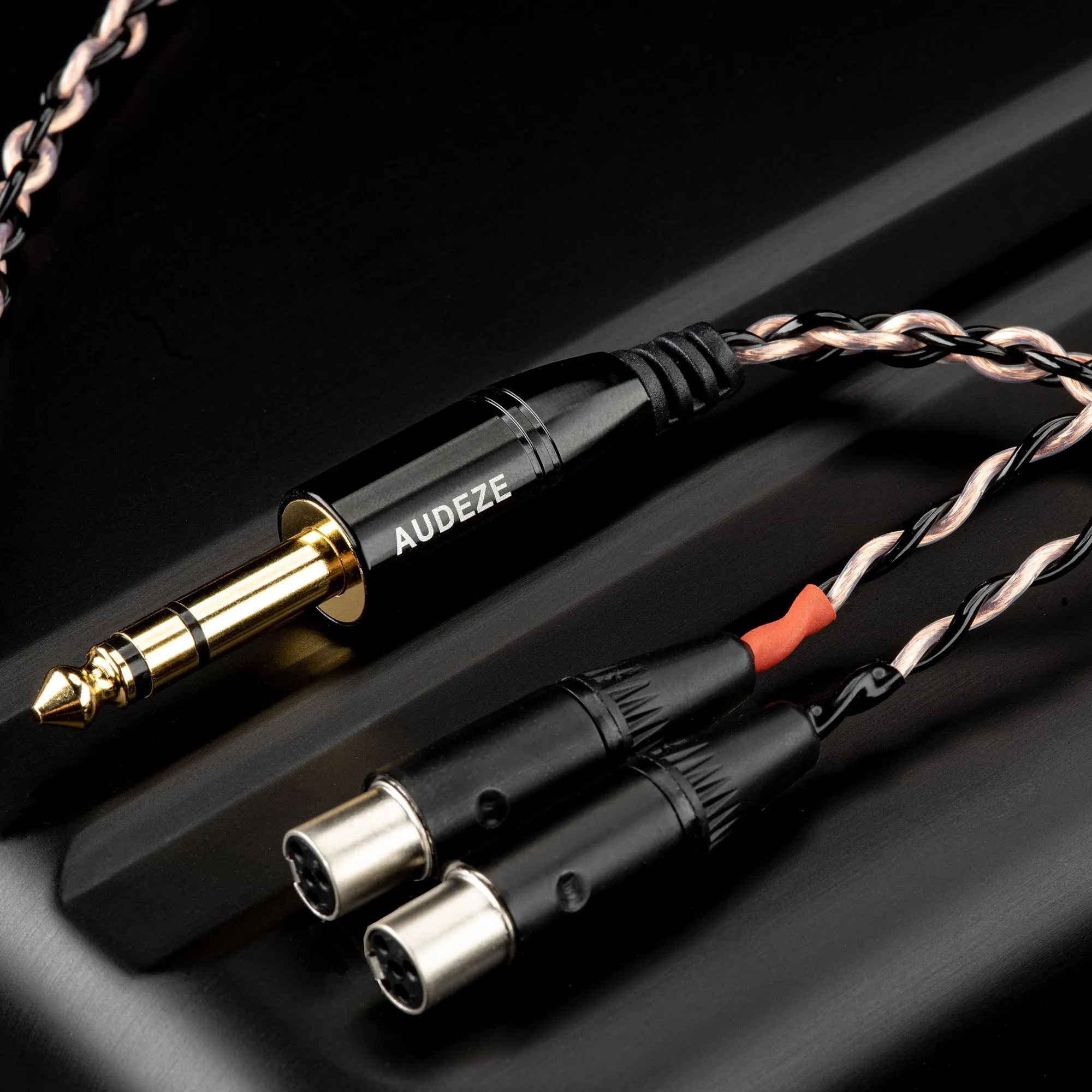 Audeze LCD-5 Reference Planar Magnetic Open Back Headphones
