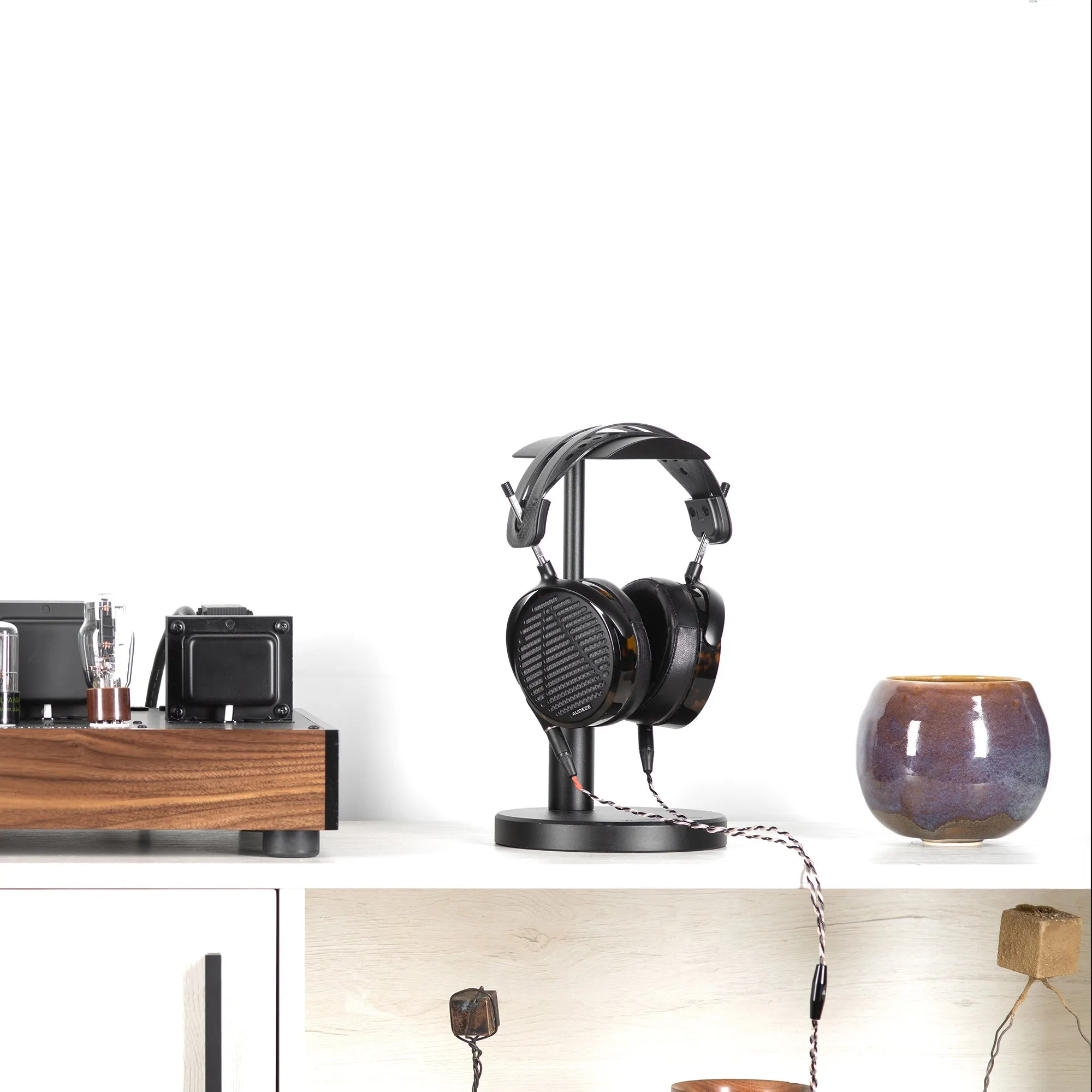 Audeze LCD-5 Reference Planar Magnetic Open Back Headphones