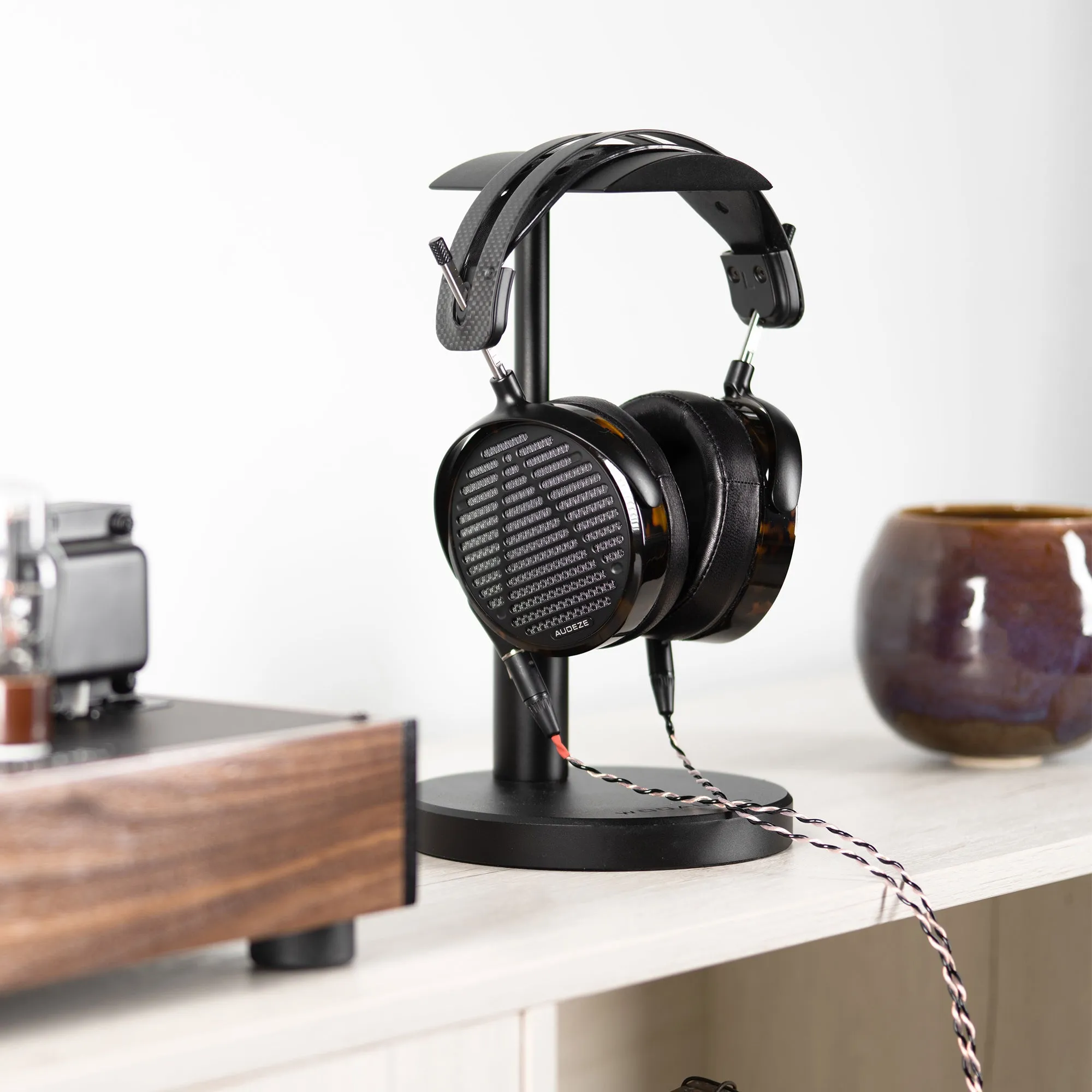 Audeze LCD-5 Reference Planar Magnetic Open Back Headphones