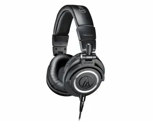 Audio-Technica ATH-M50x BK