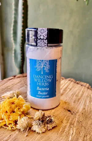 Bacteria Buster Carpet Powder
