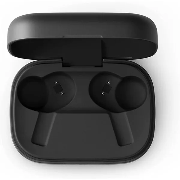 Bang & Olufsen Beoplay EX wireless headphones, black anthracite