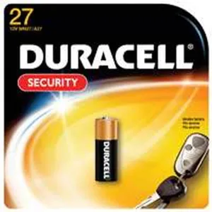 Battery Alkaline Security 12v
